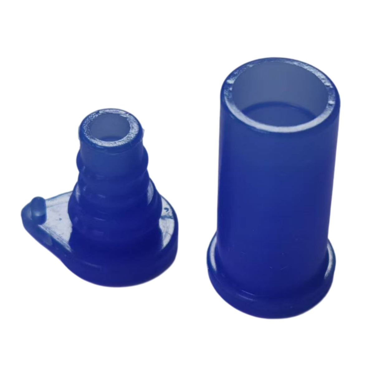 Solar PV Connector Waterproof Sealing Plug - Silicone Dust Cap (Pair)