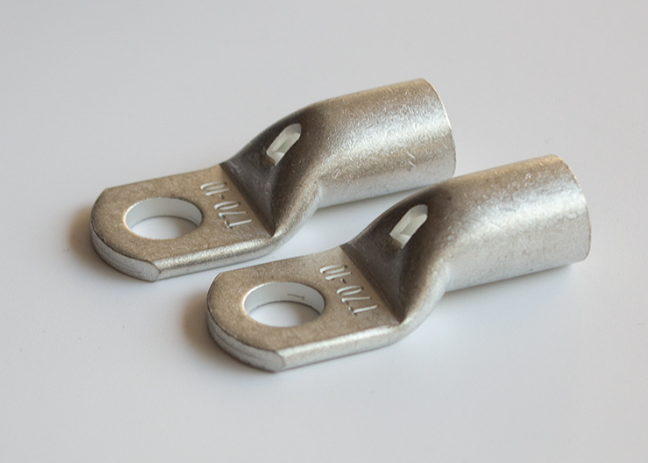 T Series Heavy Duty Copper Cable Lugs Terminals
