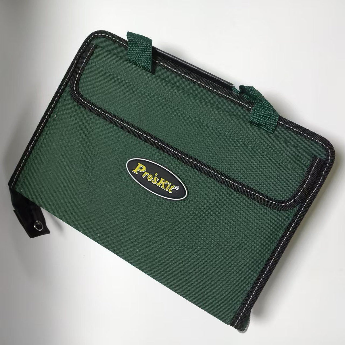 Pro'sKit PK-2061 Solar MC4 Crimping Tool Kit - Professional Photovoltaic Installation Set with Ratchet Crimp Tool & Case