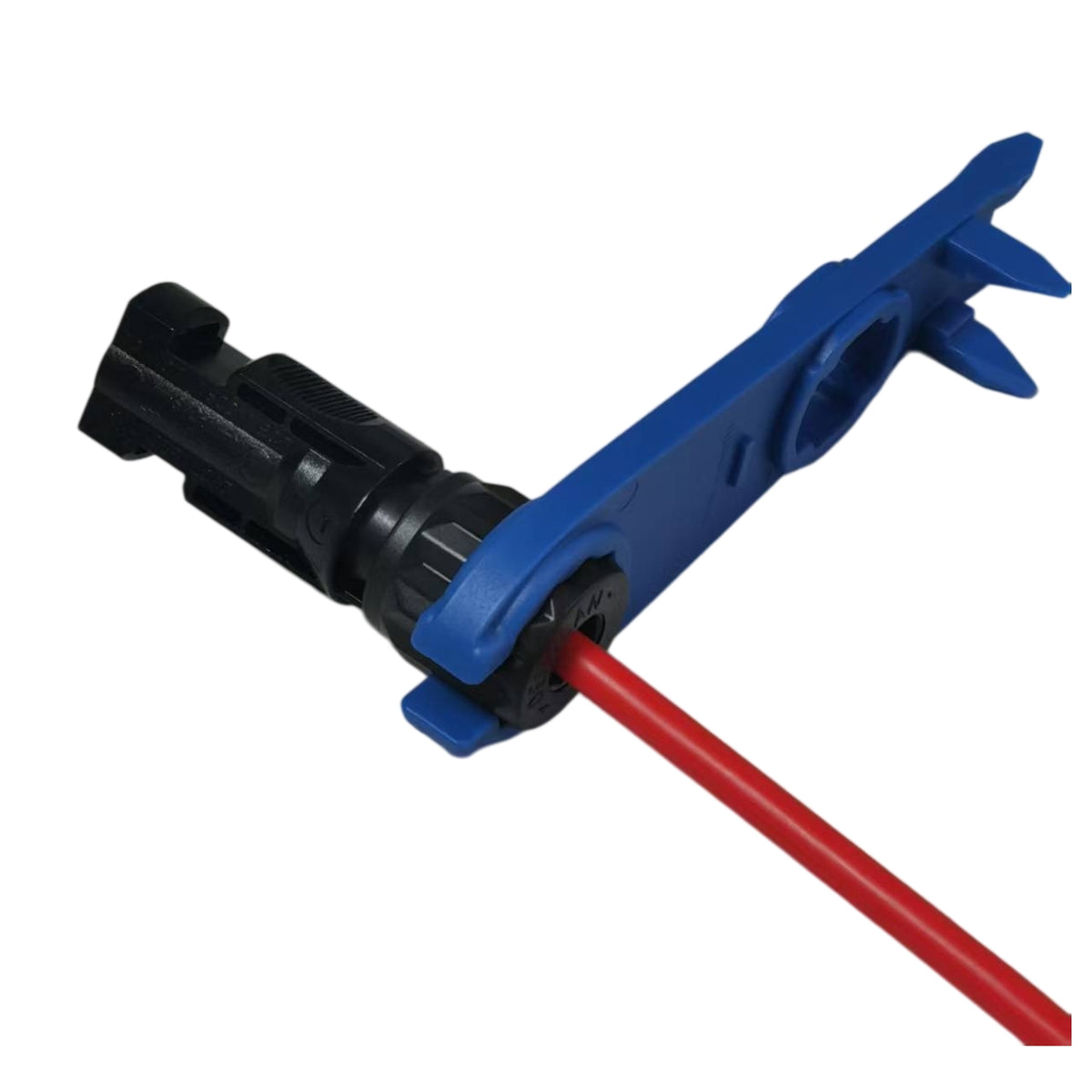 Amphenol H4 PV Connector Assembly Spanner Wrench - Plastic Lock Tool (Pair)
