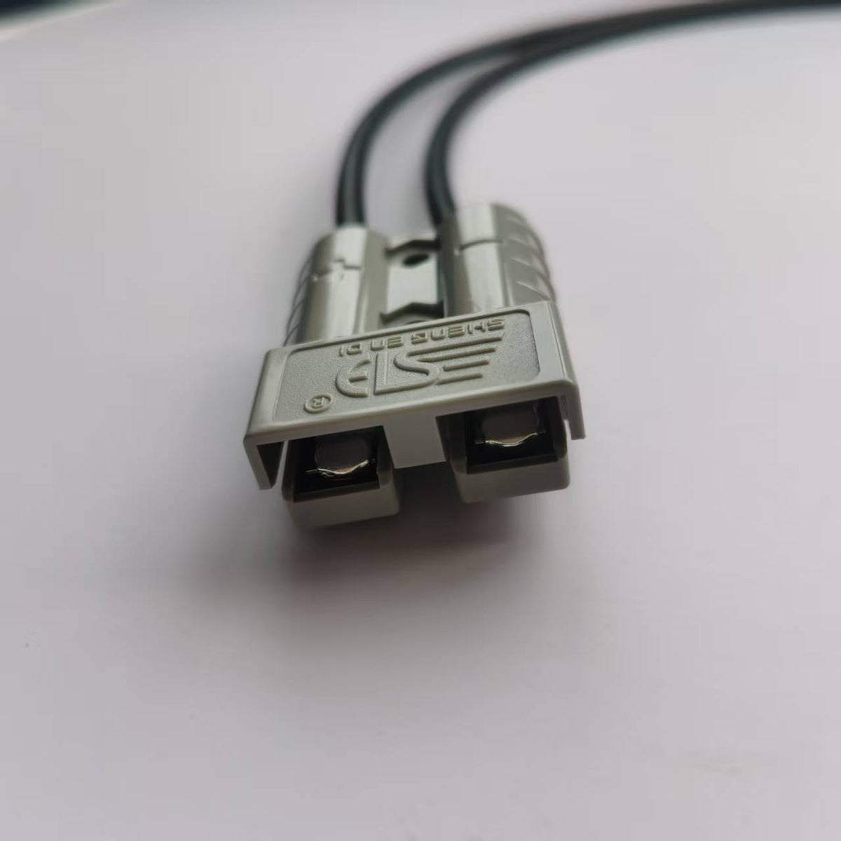 Solar Panel Adapter Cable - MC4 to 50A Anderson Power Connector (4mm² / 12AWG, 5 Meters / 16.4FT)