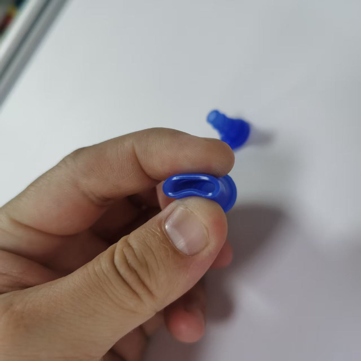 Solar PV Connector Waterproof Sealing Plug - Silicone Dust Cap (Pair)