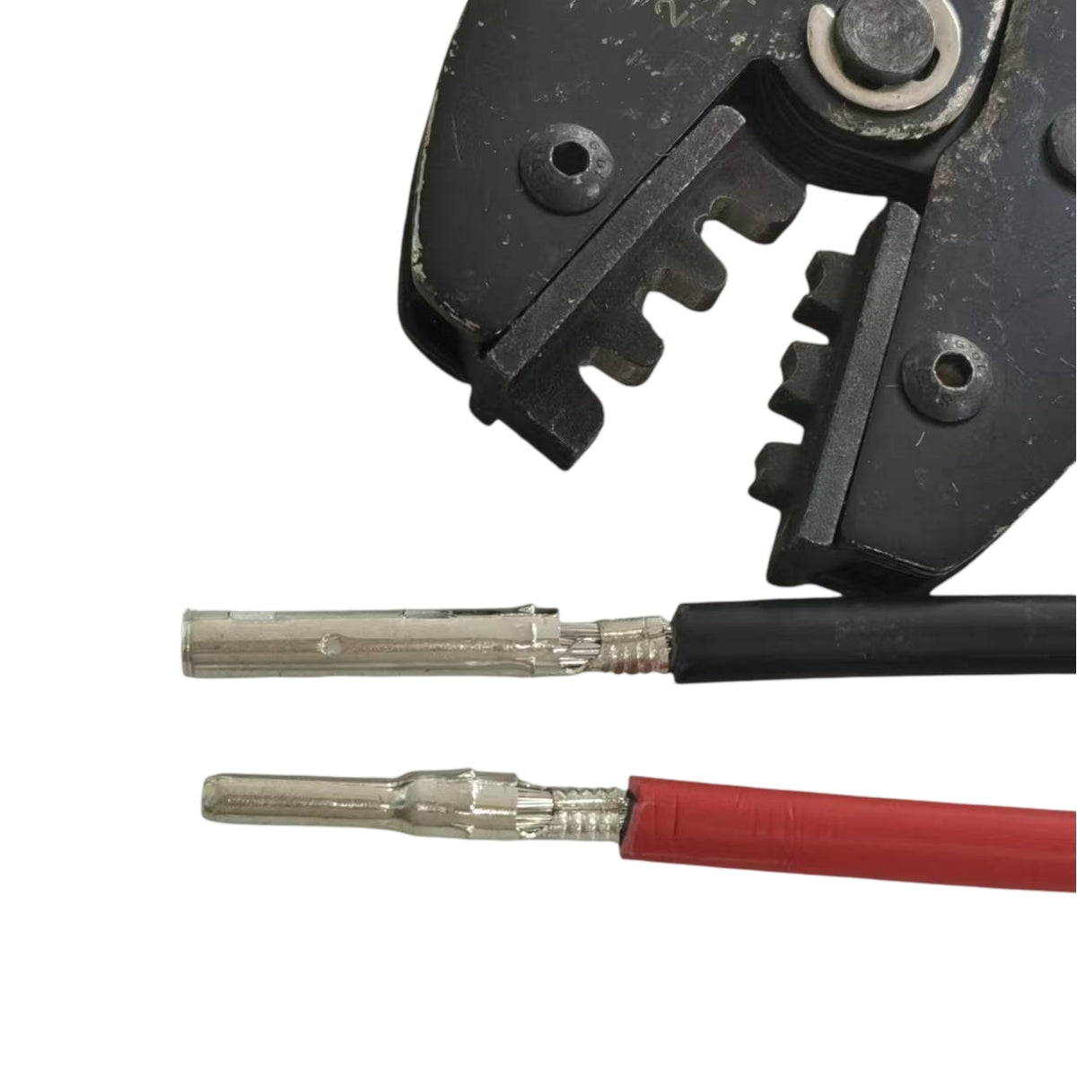 Professional Solar Crimping Tool for MC4 Photovoltaic Connectors (2.5mm² - 6mm²)