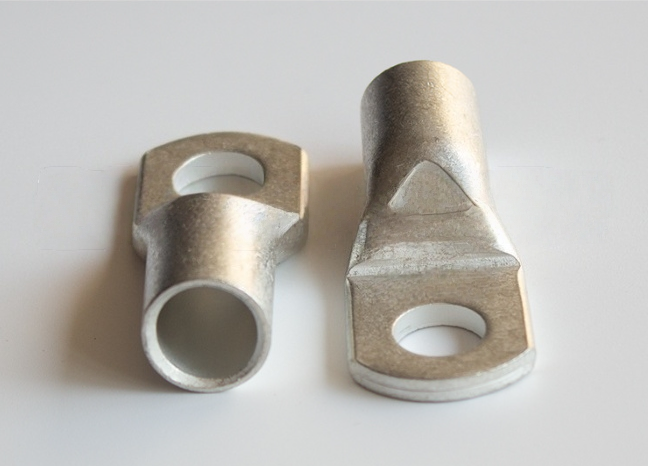 T Series Heavy Duty Copper Cable Lugs Terminals