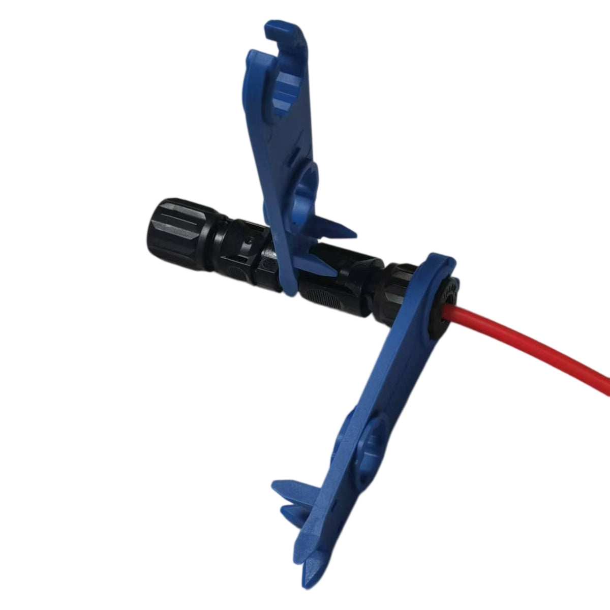 Amphenol H4 PV Connector Assembly Spanner Wrench - Plastic Lock Tool (Pair)