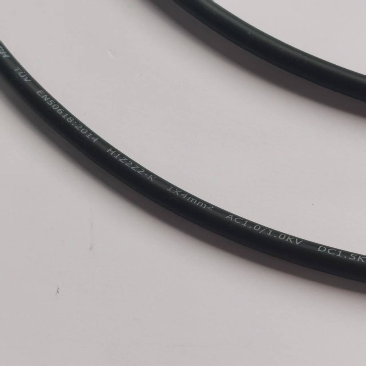 Solar Panel Adapter Cable - MC4 to 50A Anderson Power Connector (4mm² / 12AWG, 5 Meters / 16.4FT)