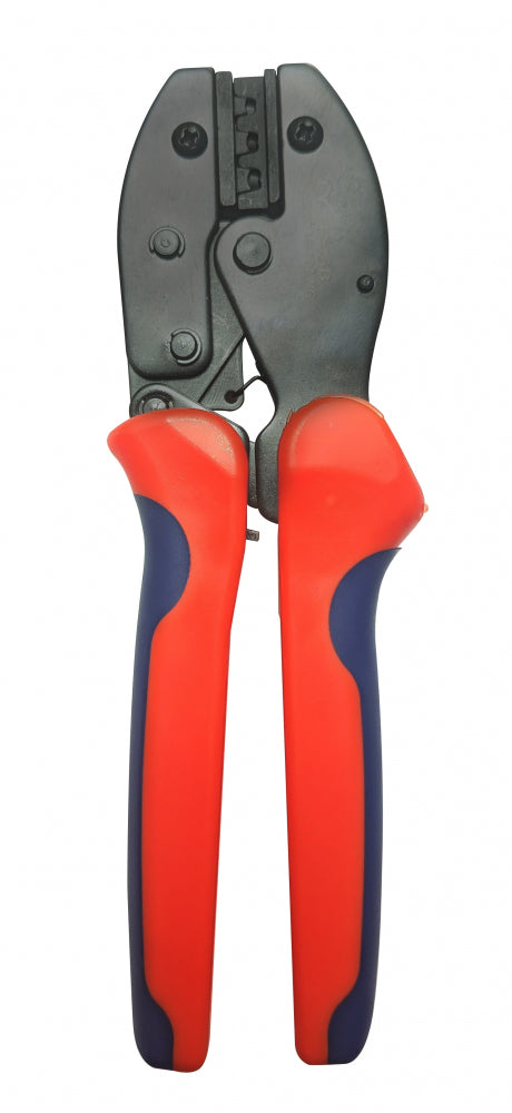 Professional Solar Crimping Tool for MC4 Photovoltaic Connectors (2.5mm² - 6mm²)