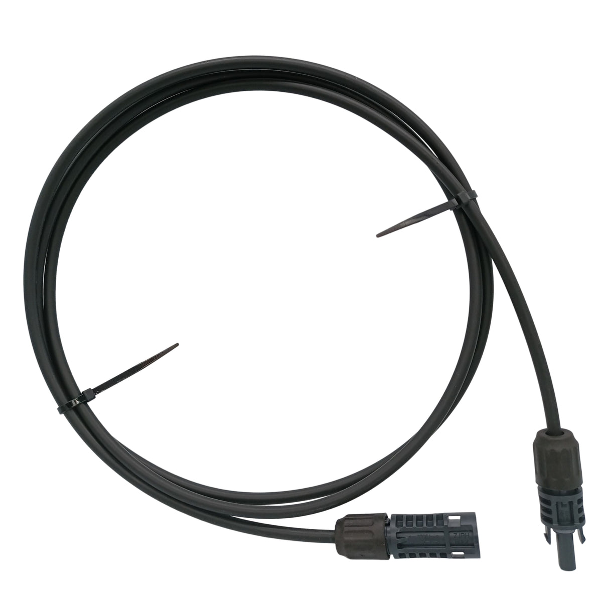 RHC2 Solar Extension Cable with MC4 Connector - 1 Meter, 4mm² (Pair)