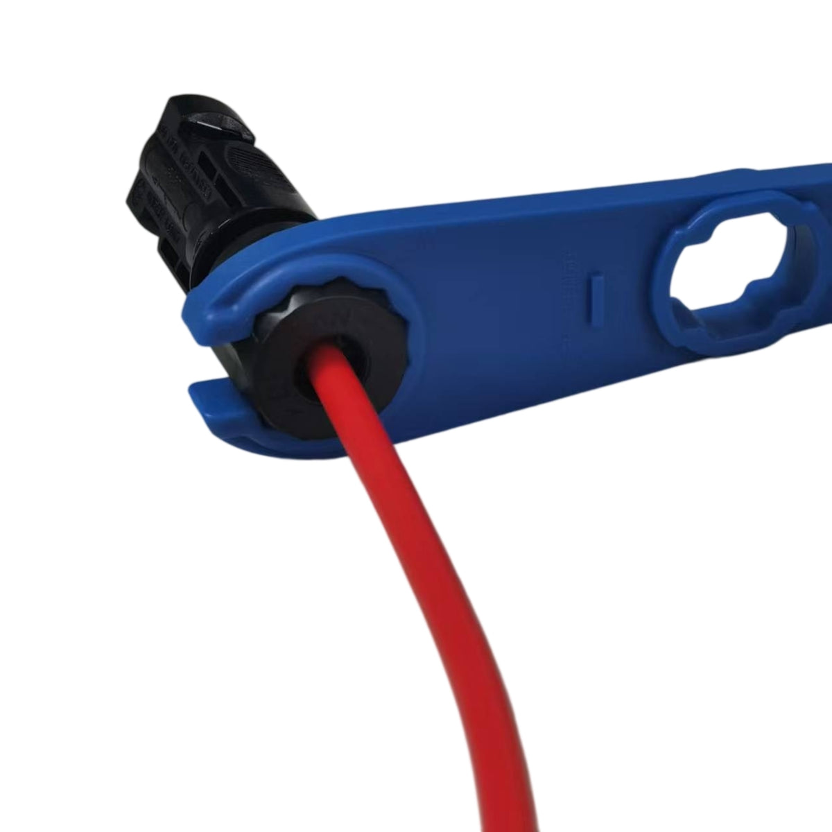 Amphenol H4 PV Connector Assembly Spanner Wrench - Plastic Lock Tool (Pair)