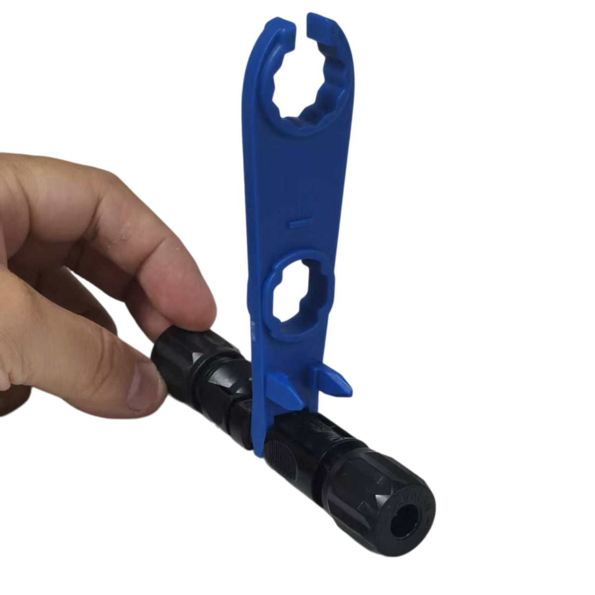 Amphenol H4 PV Connector Assembly Spanner Wrench - Plastic Lock Tool (Pair)