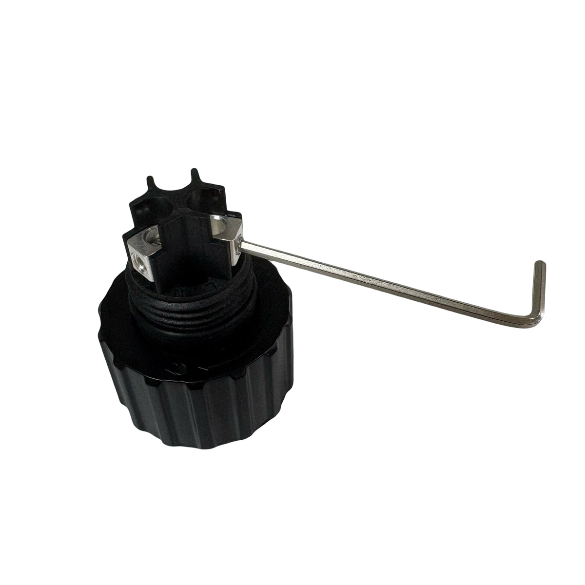 DEVALAN Original AC Connector Plug for Growatt & Goodwe Inverters - Waterproof 3-Pin Grid Adapter with Screw Terminals & Tool