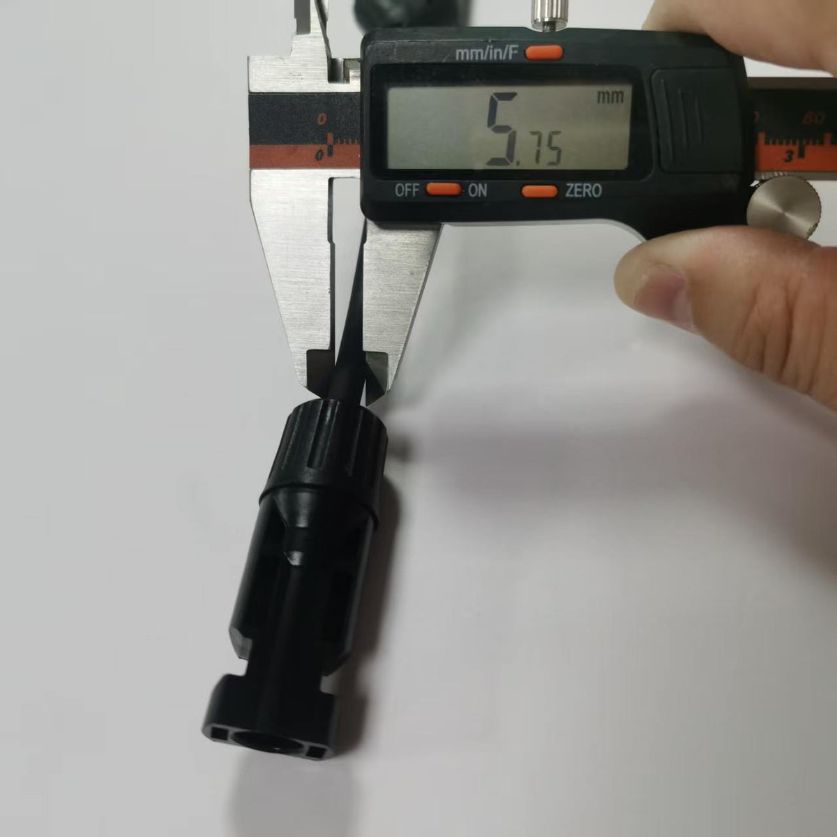 Solar PV Y-Branch Connector Cable - 1Mff to 2Fm / 1Fm to 2Mff Pair ( 4mm² / 12AWG )