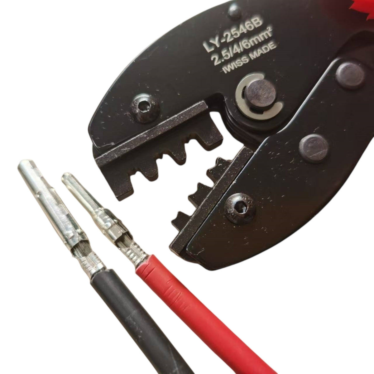 Professional Solar PV Installation Tool Kit - MC4 Crimper, Stripper, Spanners & Connectors (All-in-One Case)