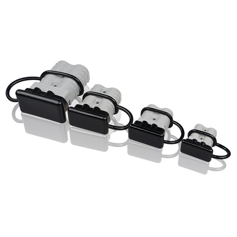 Protective Rubber Dust Cover Cap with Loop